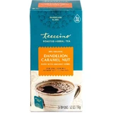 Teeccino Roasted Herbal Tea Dandelion Caramel Nut 25 Teabags