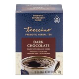 Teeccino Dark Chocolate Prebiotic x 10 Tea Bags