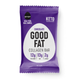 Googys Good Fat Collagen Bar Chocolate 45g