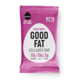 Googys Good Fat Collagen Bar Mixed Berry 45g