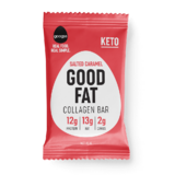 Googys Good Fat Collagen Bar Salted Caramel 45g