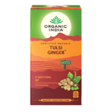 Organic India Tulsi Ginger 25 Infusion Bags