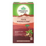 Organic India Tulsi Tea Chai Masala x 25 Tea Bags
