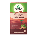 Organic India Tulsi Tea Chai Masala x 25 Tea Bags