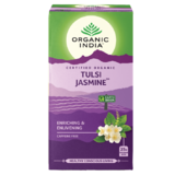 Organic India Tulsi Jasmine Herbal Tea 18 Teabags (EOL)