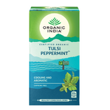 Organic India Tulsi Peppermint x 25 Tea Bags