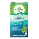 Organic India Tulsi Peppermint x 25 Tea Bags