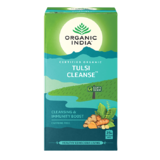 Organic India Tulsi Cleanse 25 Infusion Bags (EOL)
