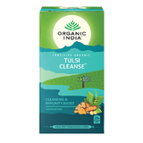 Organic India Tulsi Cleanse 25 Infusion Bags (EOL)