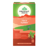 Organic India Tulsi Tummy Tea 25 bags