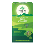 Organic India Tulsi Wellness Tea 25 bags