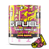 G Fuel Energy Formula 280g - HYPE SAUCE (Raspberry Lemonade)