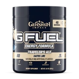 G Fuel Energy Formula 280g Traveler's Ale