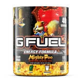 G Fuel Energy Formula 280g Mighty Poo