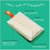 Cleanlogic Sustainable Large Body Exfoliator