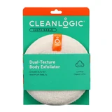 Cleanlogic Sustainable Dual-Texture Body Exfoliators