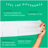 Cleanlogic Sustainable Exfoliating Stretch Cloth