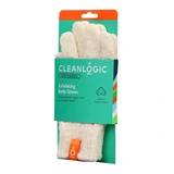 Cleanlogic Sustainable Exfoliating Body Gloves