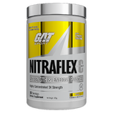 GAT Nitraflex + C with Creapure Creatine 30 Serves 420g Yuzu