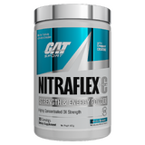 GAT Nitraflex + C with Creapure Creatine 30 Serves 420g Arctic Breeze