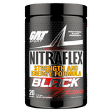 GAT Nitraflex Black 20 servings Watermelon Dragonfruit