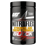 GAT Nitraflex Black 20 servings Watermelon Dragonfruit