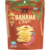 Banana Joe Banana Chips Thai Sweet Chili 46.8g