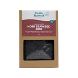 Pacific Harvest Nori Seaweed Fronds (Karengo, Dried, Raw, Wild Harvested) 80g