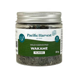 Pacific Harvest Wild Harvested Wakame Flakes 30g