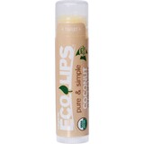 Eco Lips Pure & Simple Coconut Lip Balm 4.25g