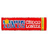 Tonys Chocolonely Milk Chocolate 50g