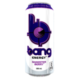Bang Energy 500mL Bangster Berry