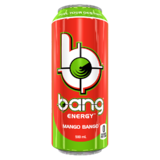 Bang Energy 500mL Mango Bango