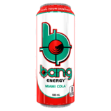 Bang Energy 500mL Miami Cola