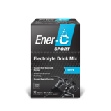 Ener-C Electrolyte Drink Mix 12 sachets Berry