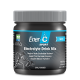 Ener-C Sport Electrolyte Drink Mix Powder Berry 154.35g (45 doses)