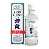 Kwan Loong Medicated Oil Linament 57mL