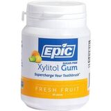 Epic Xylitol Chewing Gum Fresh Fruit 50 pieces