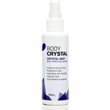 Body Crystal Spray Deodorant Fragrance Free 150ml