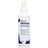 Body Crystal Spray Deodorant Fragrance Free 150ml