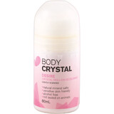Body Crystal Roll-On Deodorant 80ml Desire