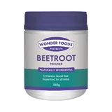 Wonder Foods Beetroot Superfood Supplement 250g