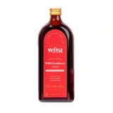 Mt Wilder Berries Organic Wild Cranberry Juice 500ml