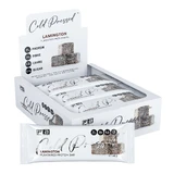 Fibre Boost Cold Pressed Protein Bar (Box of 12) Lamington