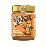 Dope Nutz Peanut Butter Salted Caramel 325g