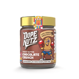Dope Nutz Peanut Butter Chocolate Crunch 325g