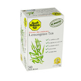 Onno Behrends Lemongrass Soother 50 Tea Bags 75g