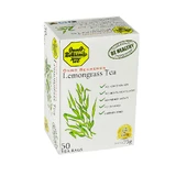 Onno Behrends Lemongrass Soother 50 Tea Bags 75g