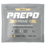 PREPD 01 PRIME Hydration Enhancer 1 Serve Sachet 64g Vanilla