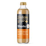 Buderim Ginger Bioactive + Ginger Shots 350mL